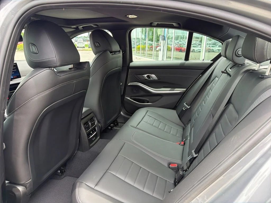 New 2026 Skyscraper Grey Metallic BMW 330i image 26