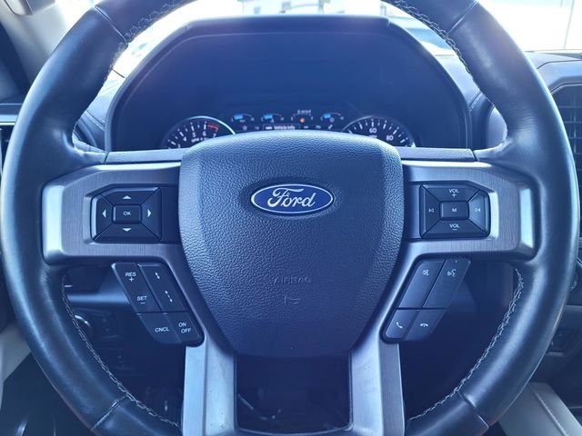 Used 2021 Gray Ford Platinum image 26