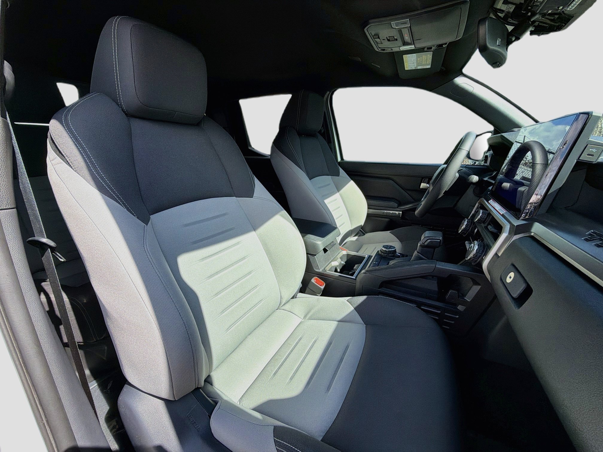 Used 2024 Ice Toyota TRD Off Road image 14