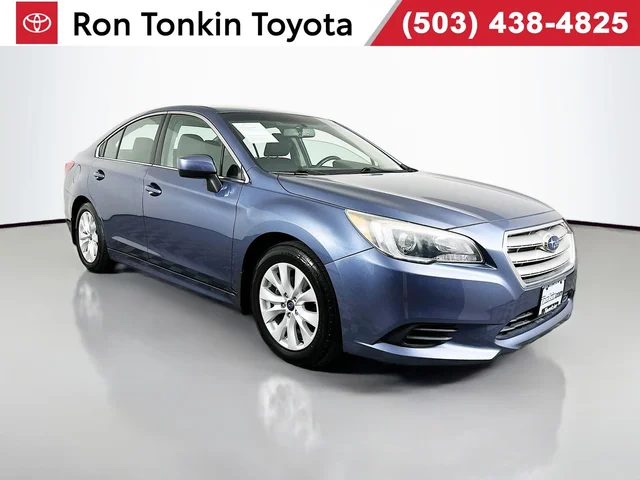 2016 Subaru Legacy 2.5i