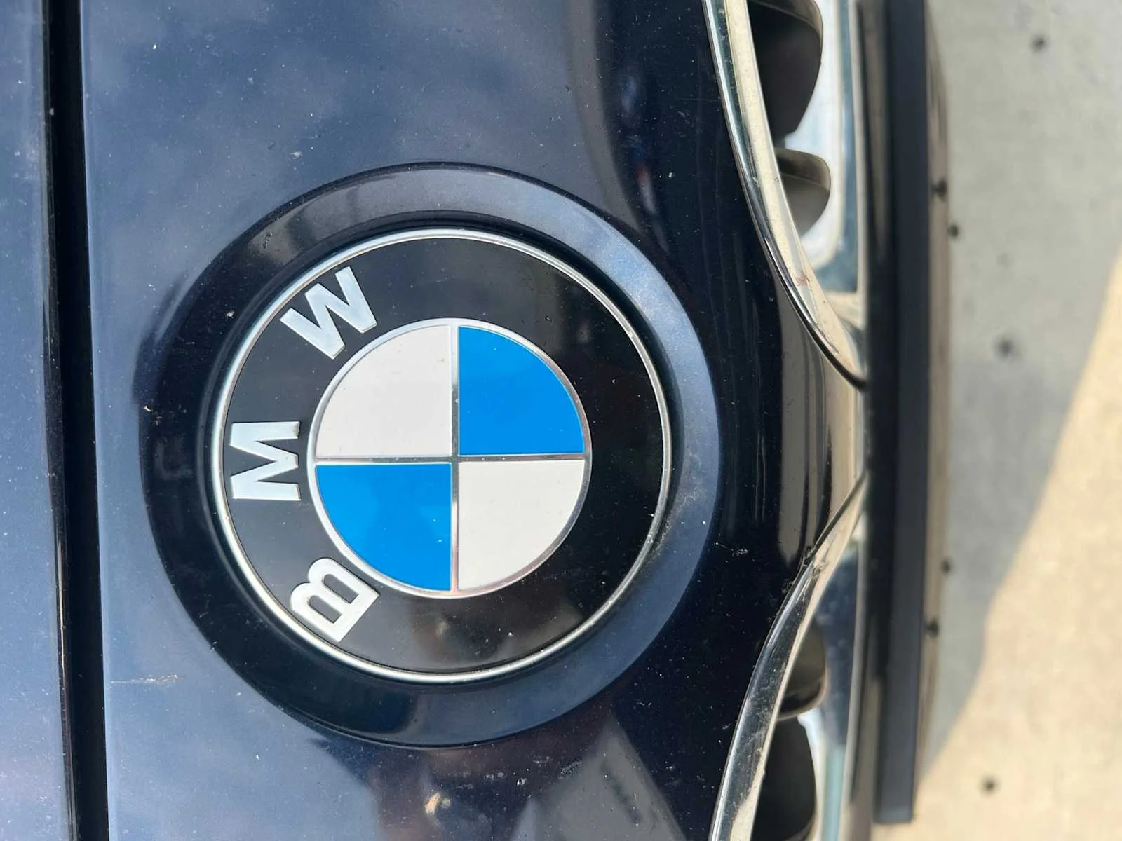 Used 2017 Blue BMW 340i xDrive image 22