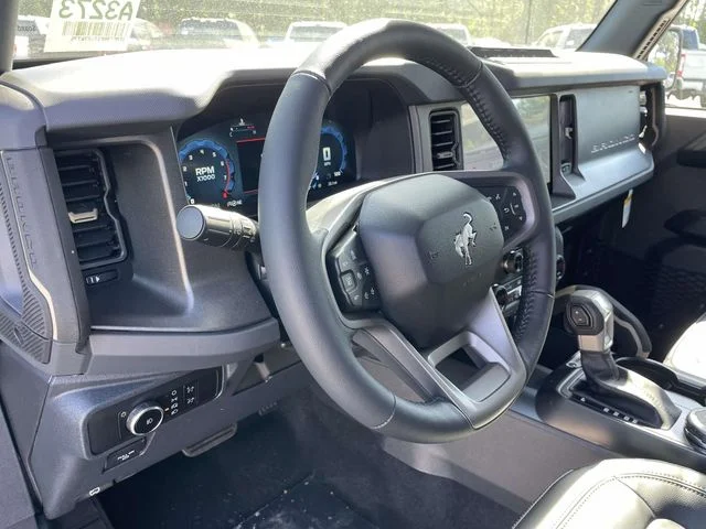 New 2026 White Ford Badlands image 14