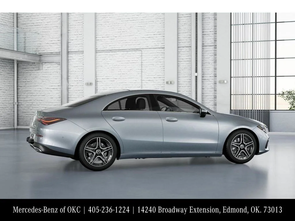 Used 2026 Silver Mercedes-Benz CLA 250 image 18