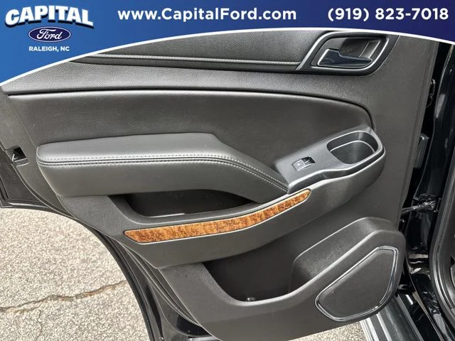 Certified Used 2018 Black Chevrolet Premier image 17
