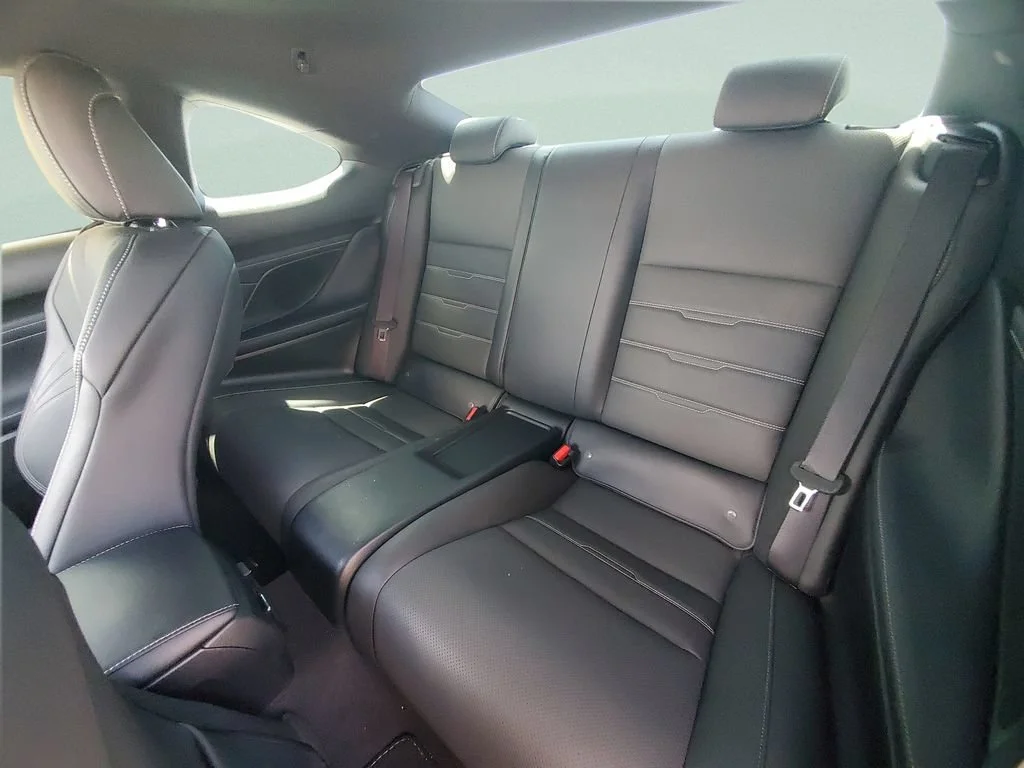 Used 2021 Black Lexus F SPORT image 10