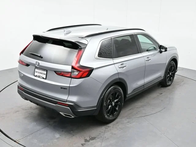 Used 2025 Silver Honda Sport-L image 40