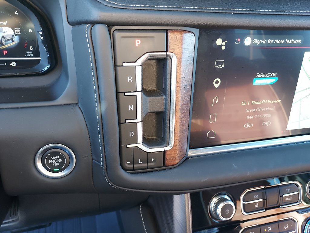 Certified Used 2024 White GMC Denali Ultimate image 28