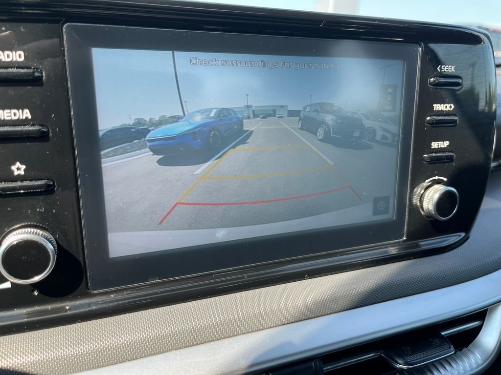 Used 2021 Gray Kia GT-Line image 18