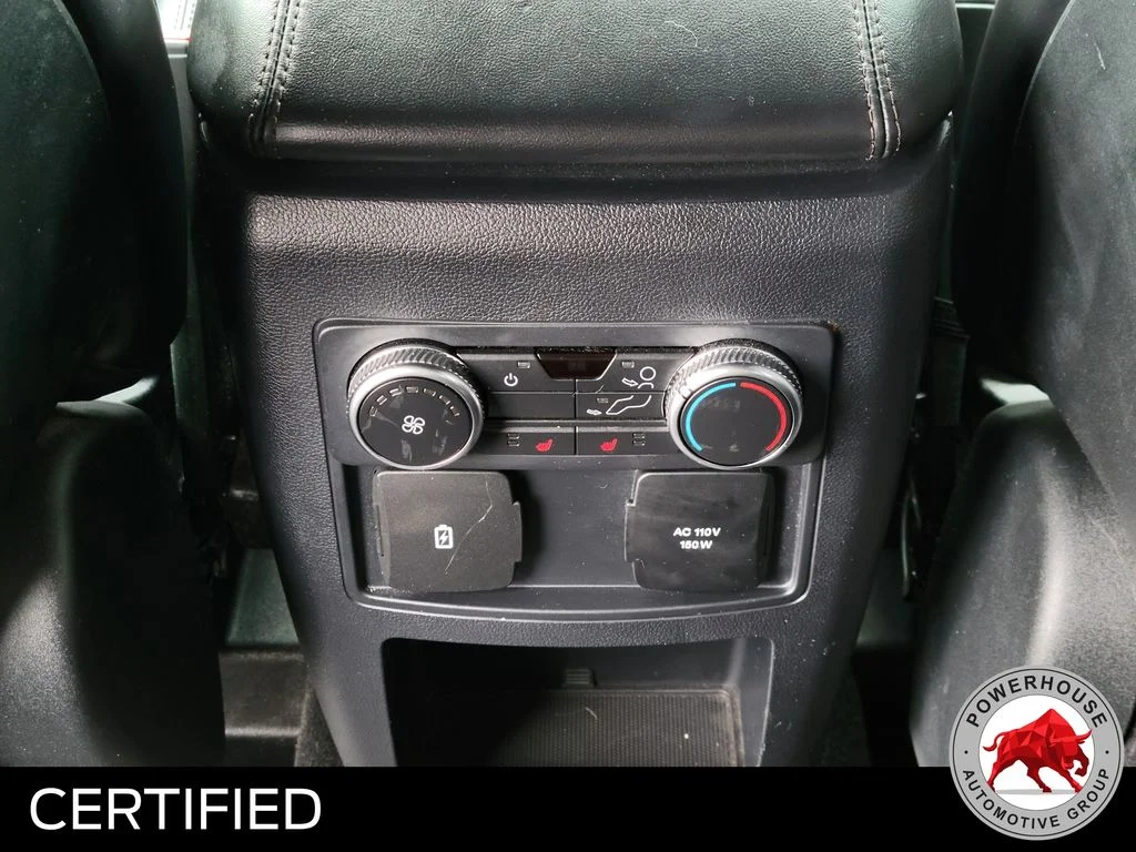Used 2020 White Ford Platinum image 17