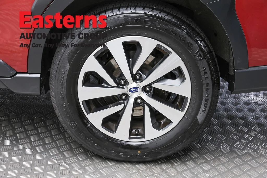 Used 2023 Red Subaru Premium image 8