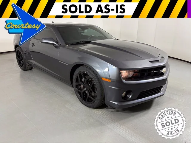 2011 Chevrolet Camaro SS