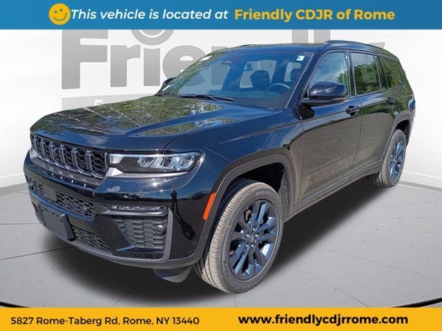 2026 Jeep Grand Cherokee L 