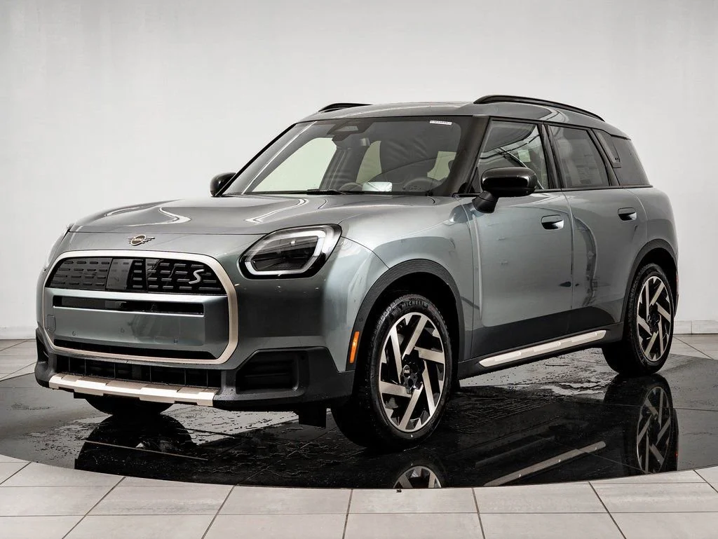 2026 MINI Countryman SE ALL4's photo
