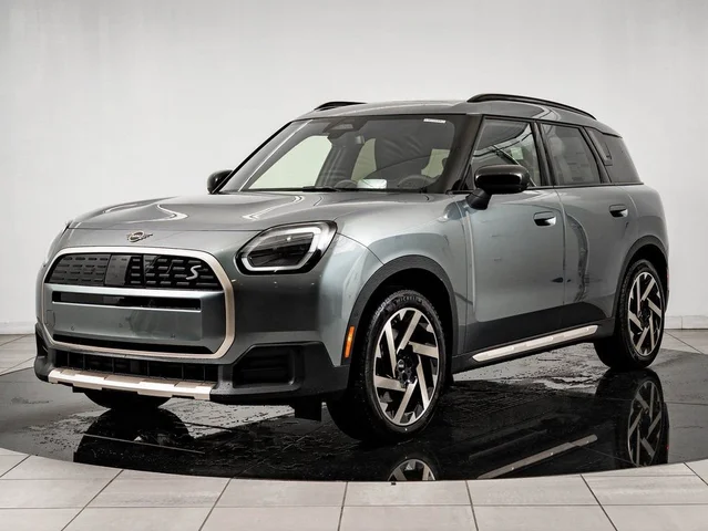 2026 MINI Countryman Iconic