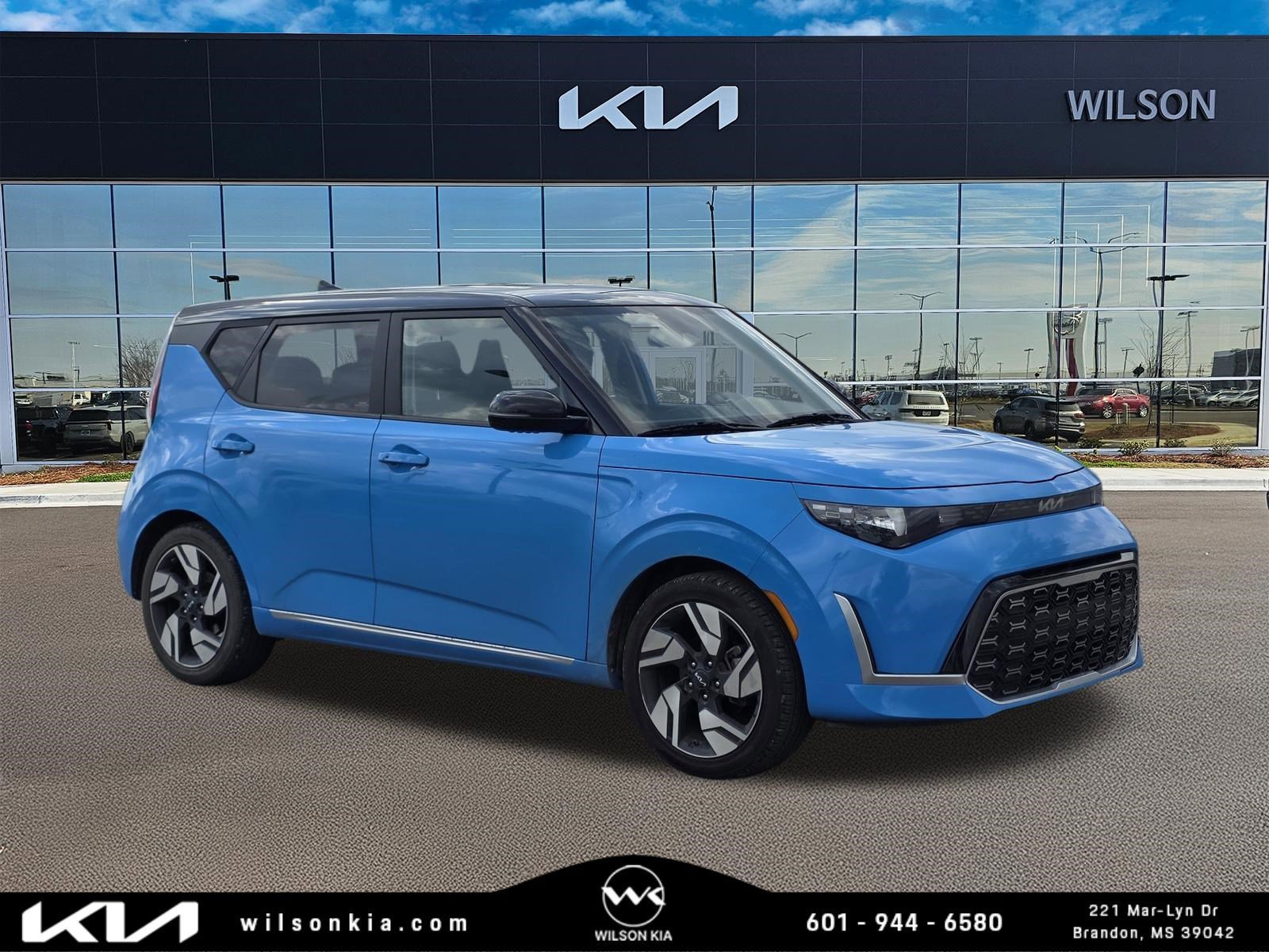 2023 Kia Soul 2.0LT GT-Line IVT's photo