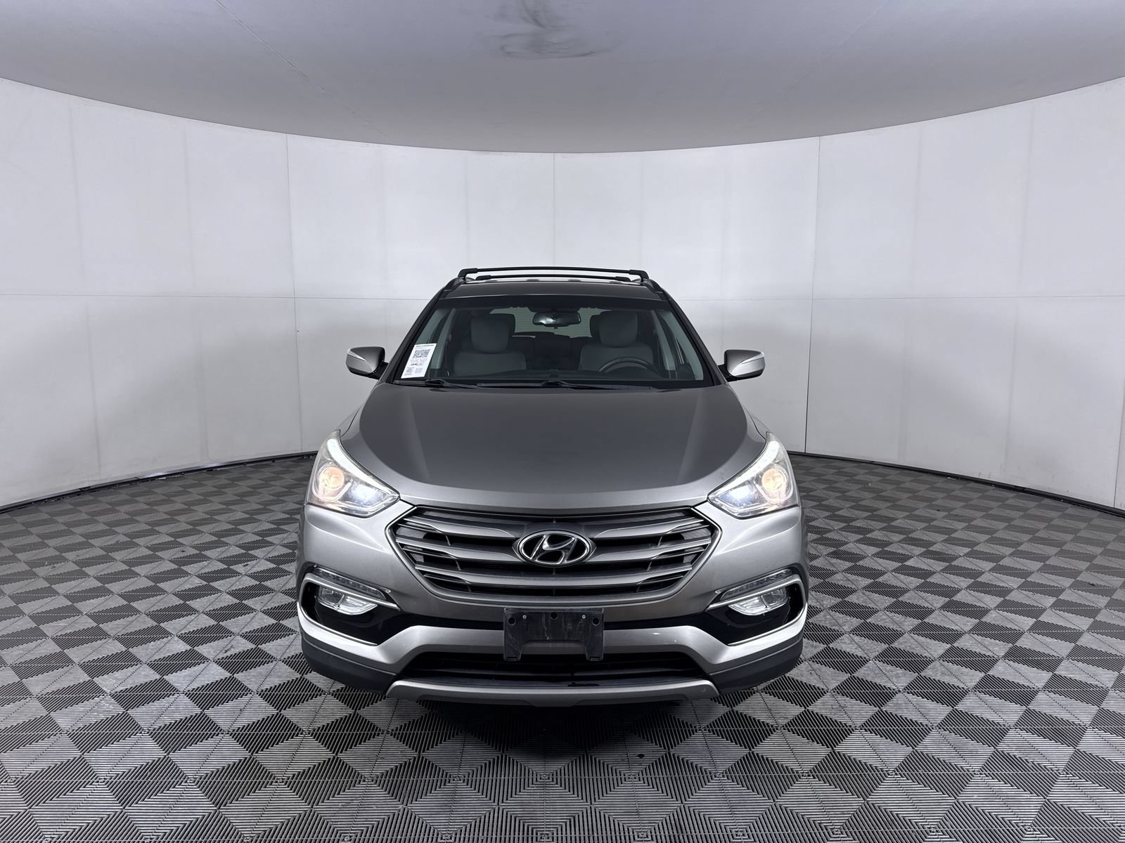 Used 2017 Mineral Gray Hyundai 2.4L image 27