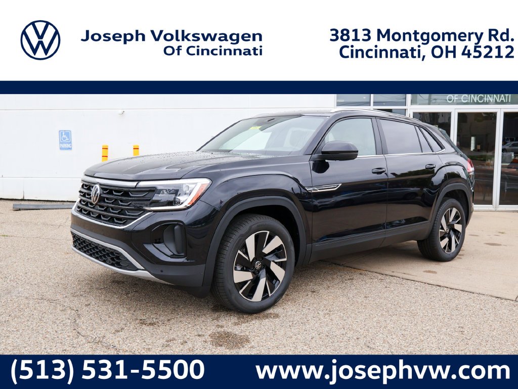 2026 Volkswagen Atlas Cross Sport