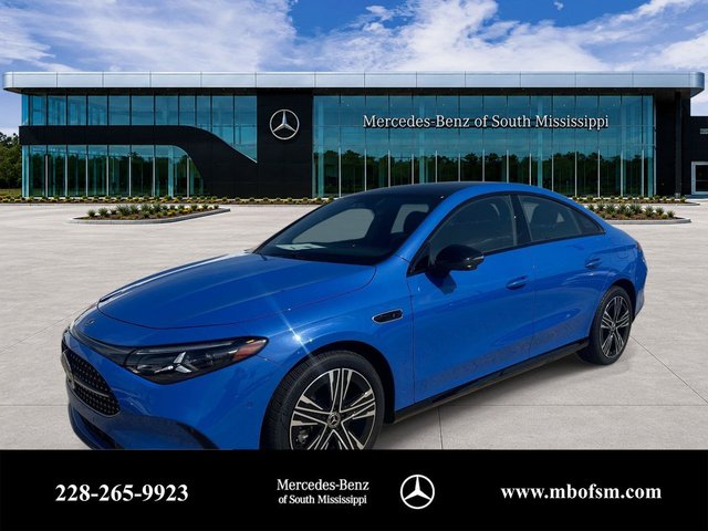 2027 Mercedes-Benz CLA CLA 220