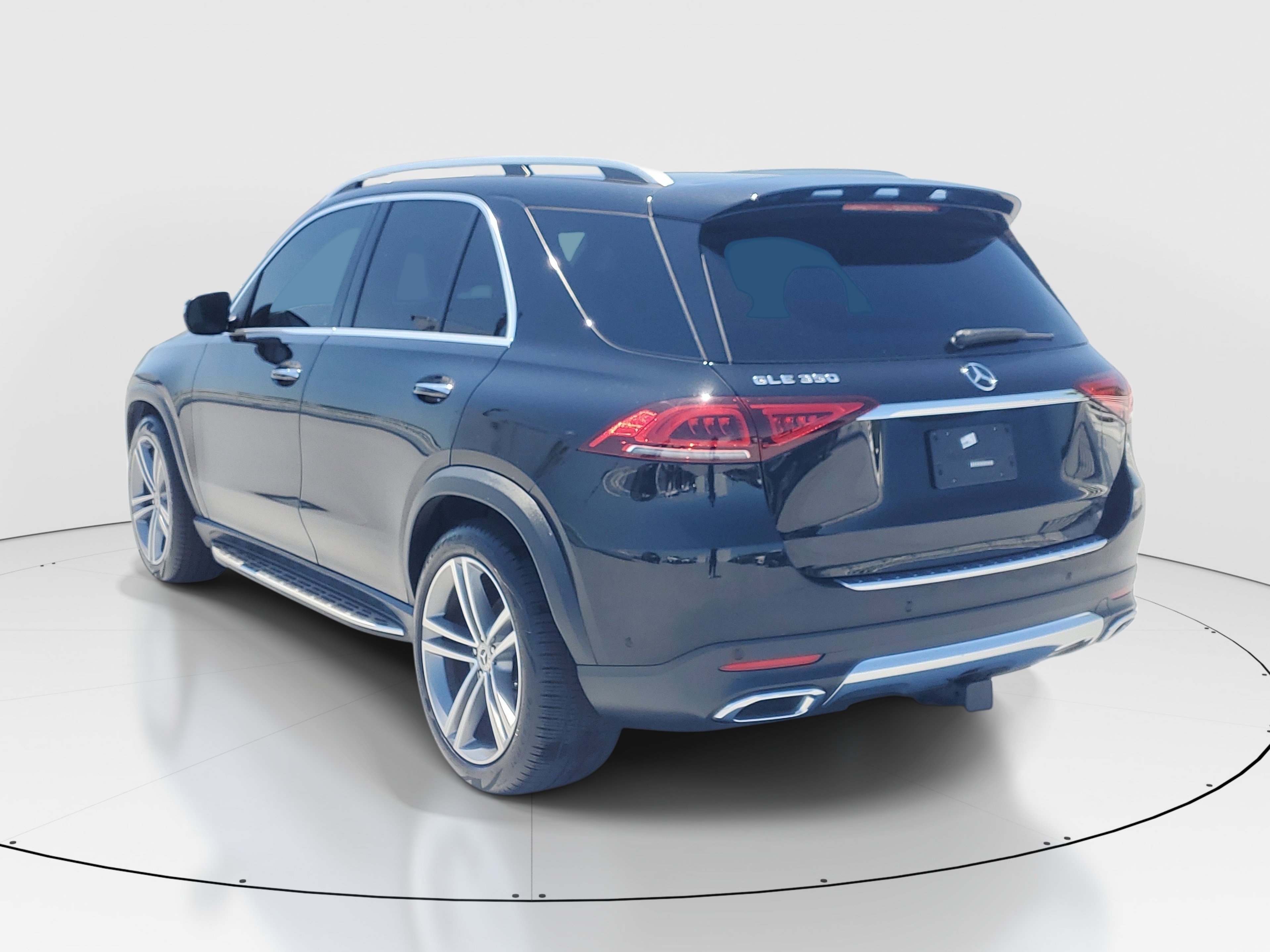 Used 2022 Black Mercedes-Benz GLE 350 image 5