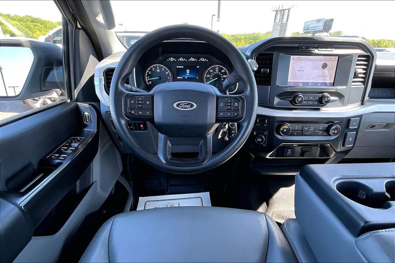 Used 2022 OXFORD WHITE Ford XL image 11