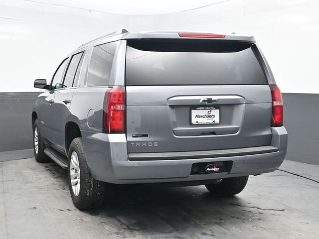 Used 2020 Gray Chevrolet LT image 5