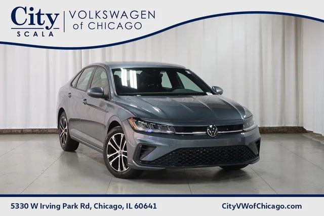 2026 Volkswagen Jetta 1.5T Sport