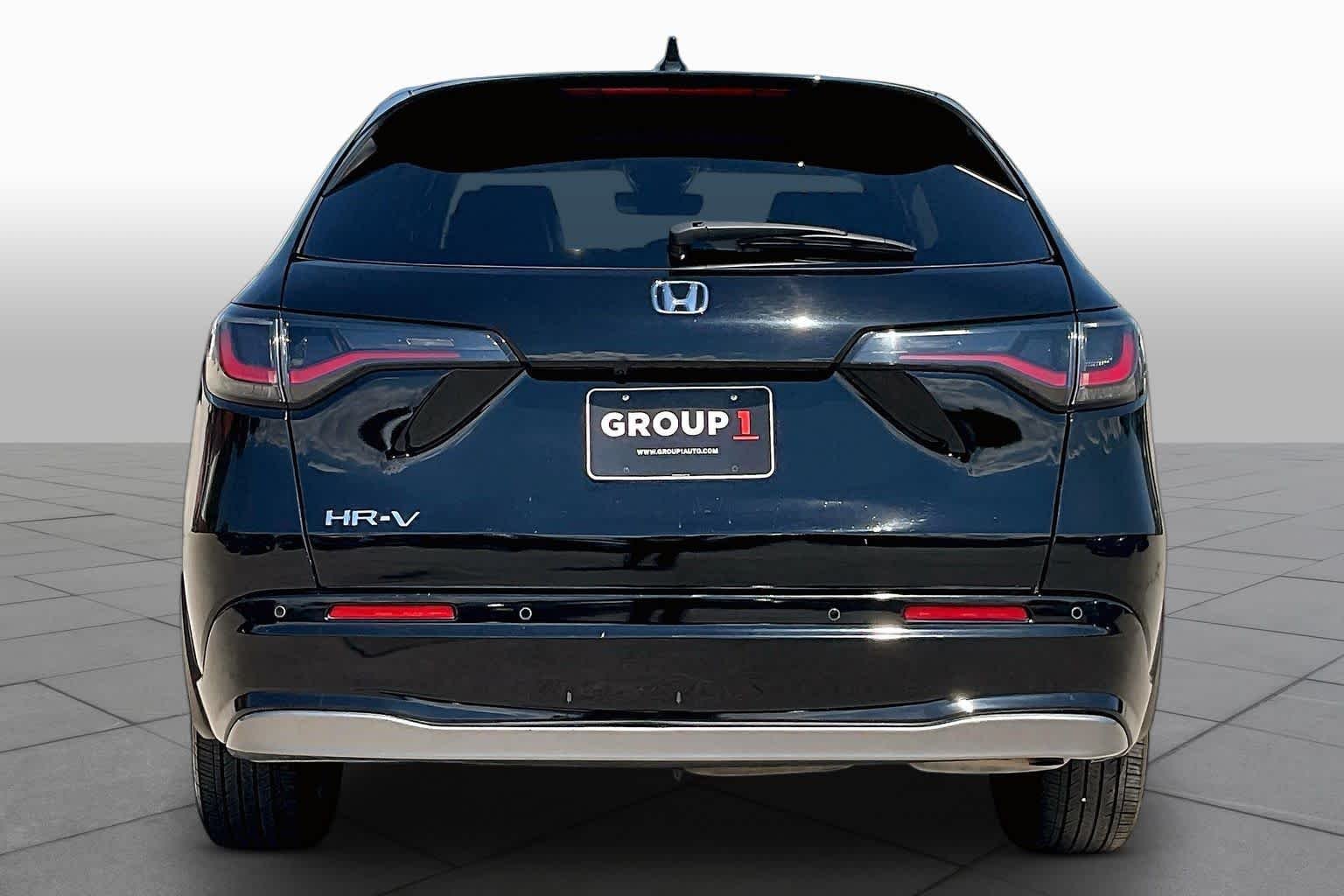 Used 2026 Crystal Black Pearl Honda EX-L image 5