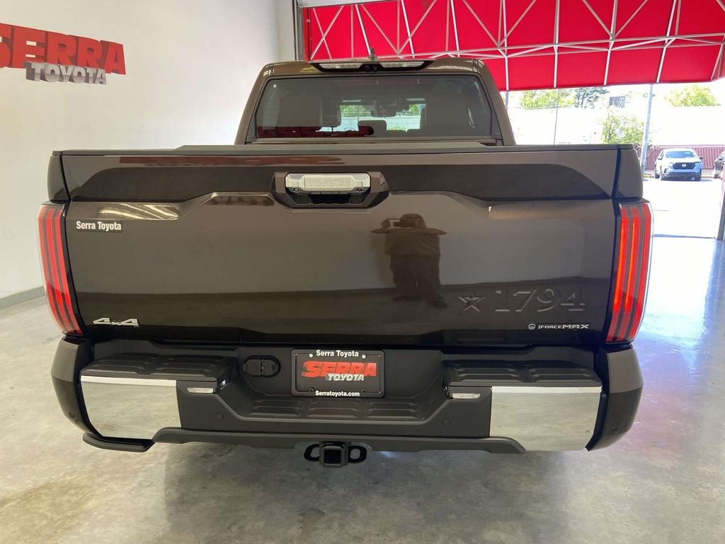 Used 2025  Toyota 1794 Edition image 4