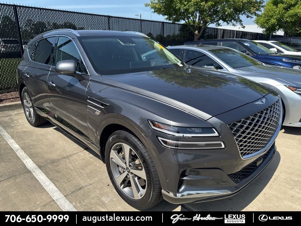 2022 Genesis GV80 3.5T Advanced+ AWD's photo