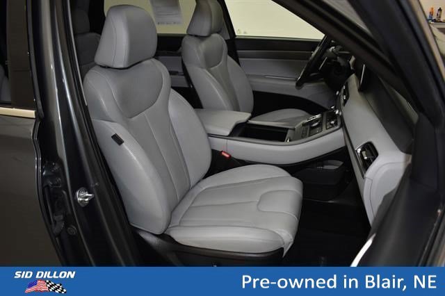 Used 2022 Steel Graphite Hyundai SEL image 9