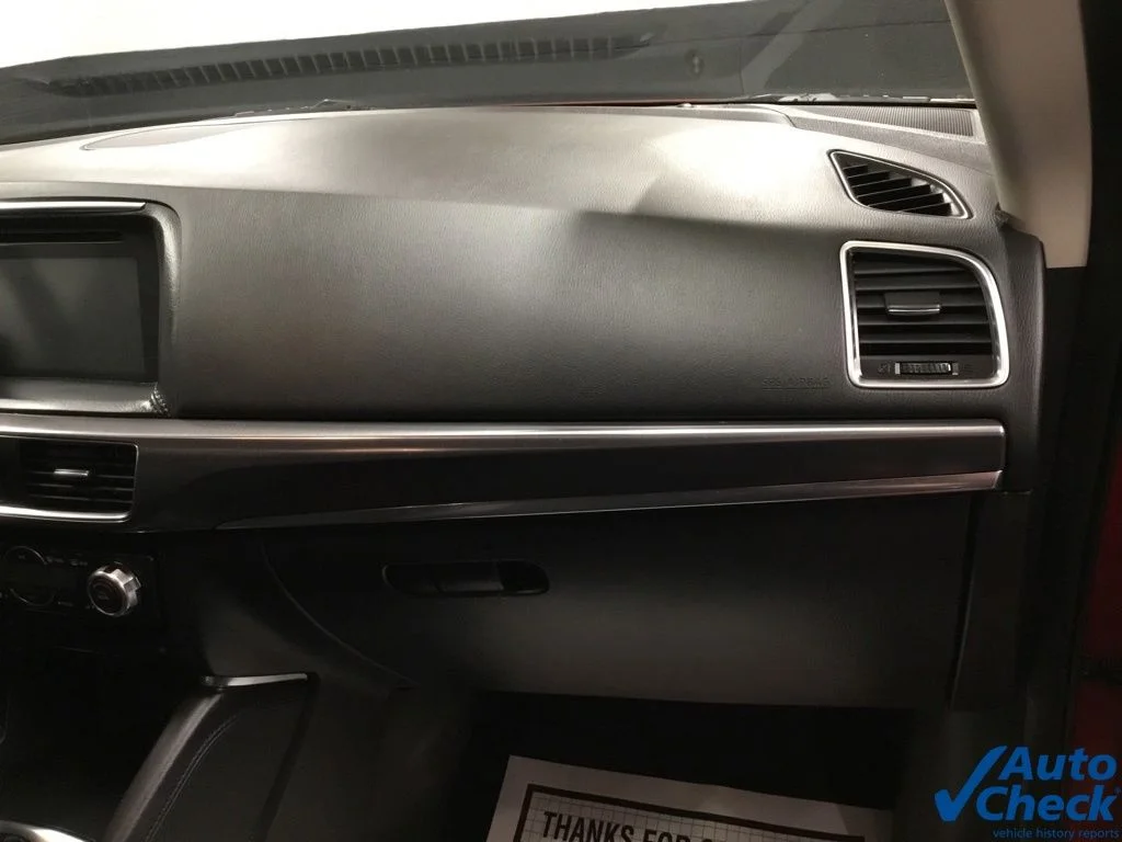 Used 2016 Red Mazda Grand Touring image 38