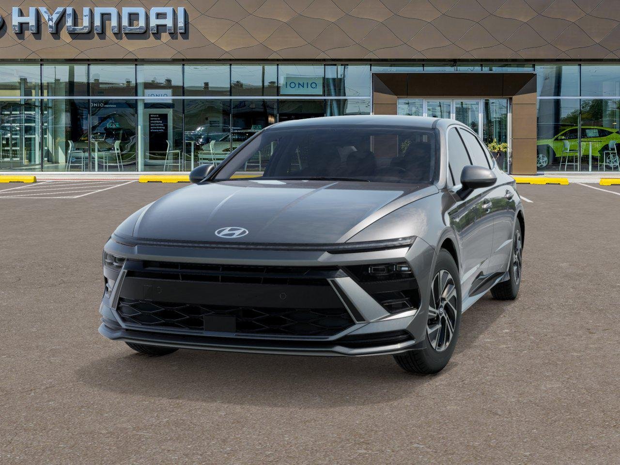 New 2026 Portofino Gray Hyundai Blue image 6