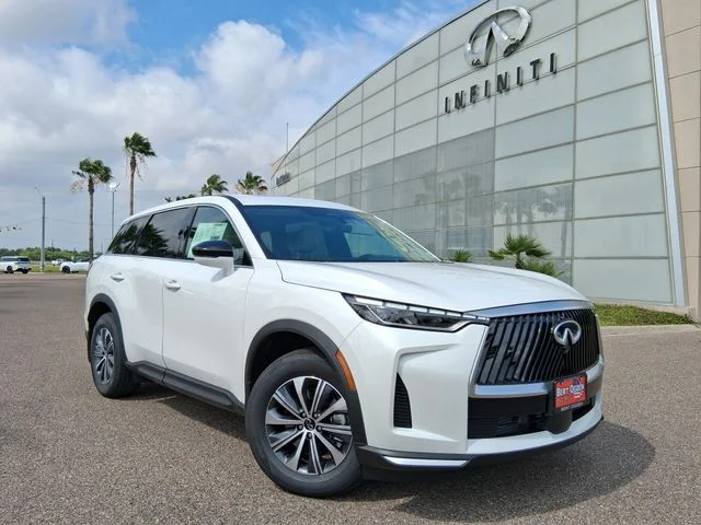 2027 INFINITI QX60
