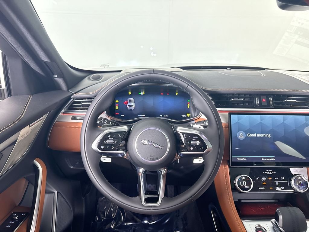 2026 Jaguar F-Pace R-Dynamic S - Photo 14