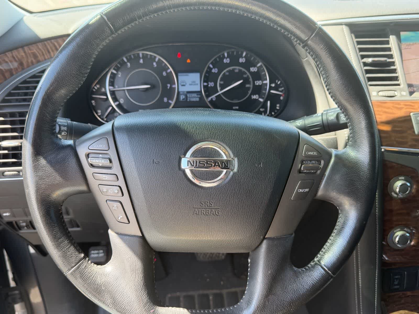 Used 2018 Gun Metallic Nissan SL image 7