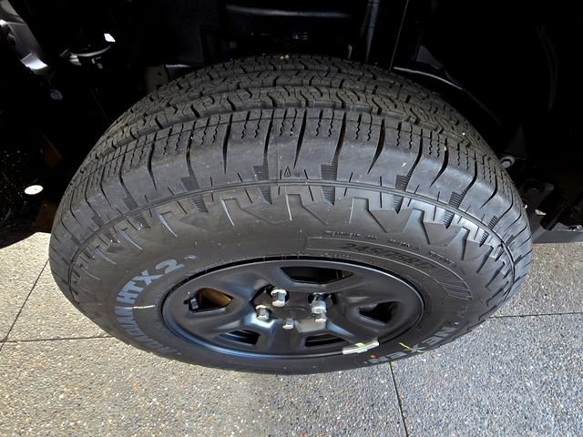 New 2026 Granite Crystal Metallic Clear-Coat Exterior Paint Jeep Sport image 29