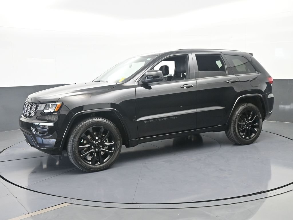 2021 Jeep Grand Cherokee