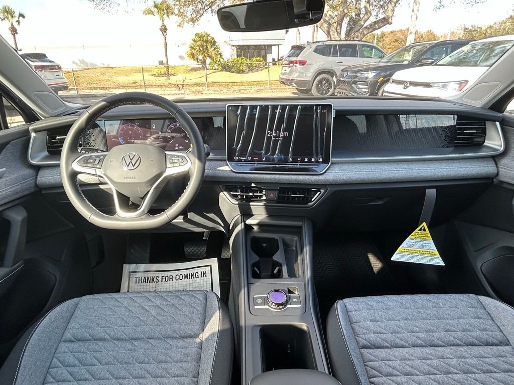 New 2026 Gray Volkswagen 2.0T S image 10