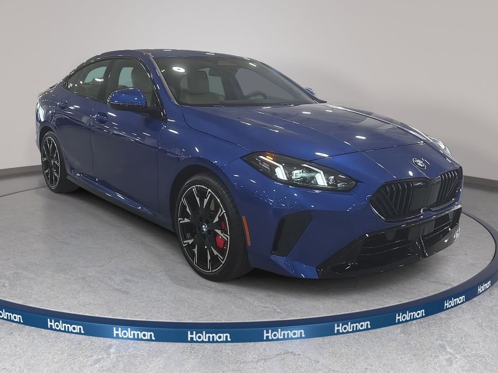 Used 2026 Portimao Blue Metallic BMW 228 Gran Coupe image 4