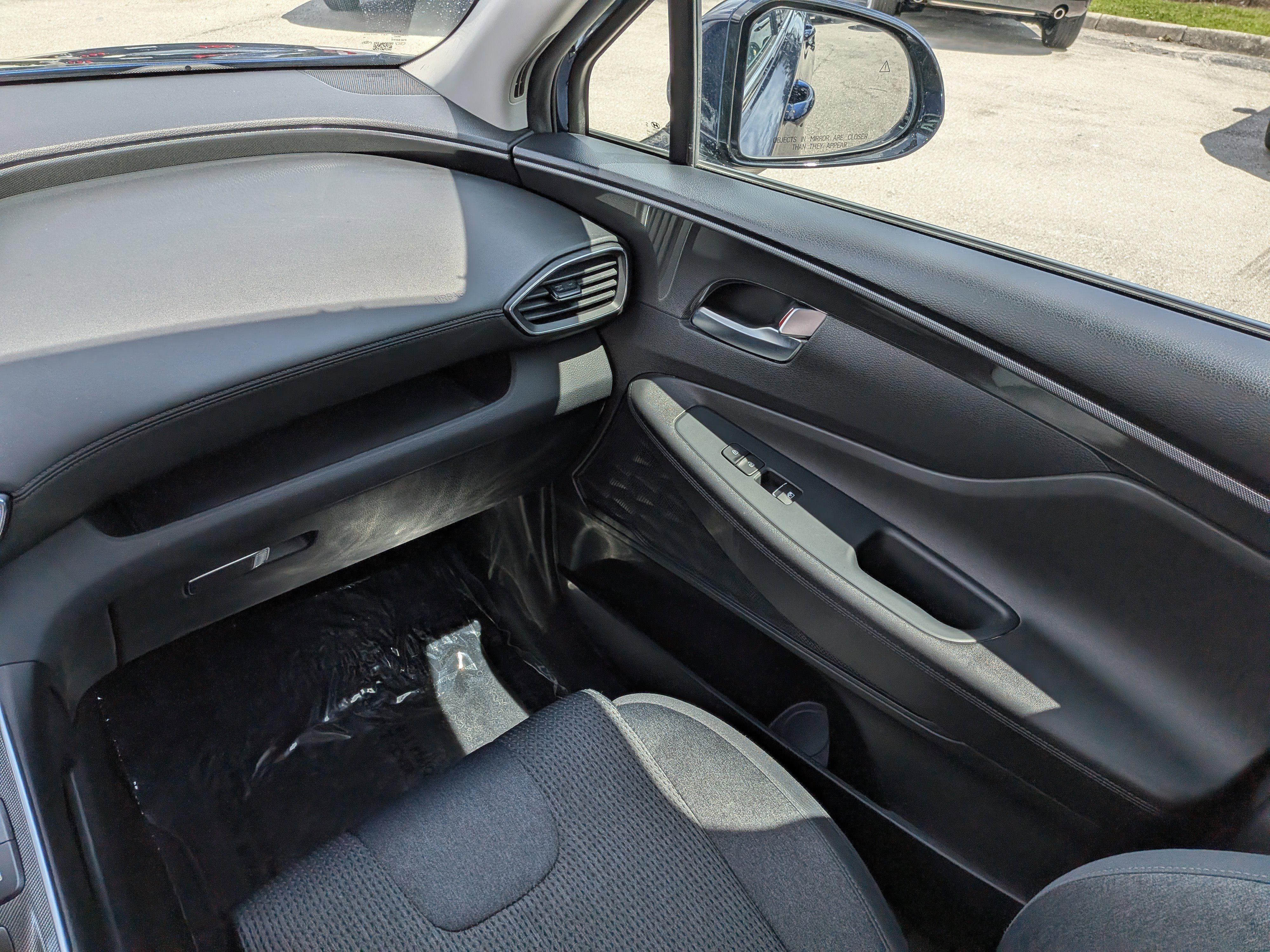 Used 2022 Stormy Sea Hyundai SEL image 17