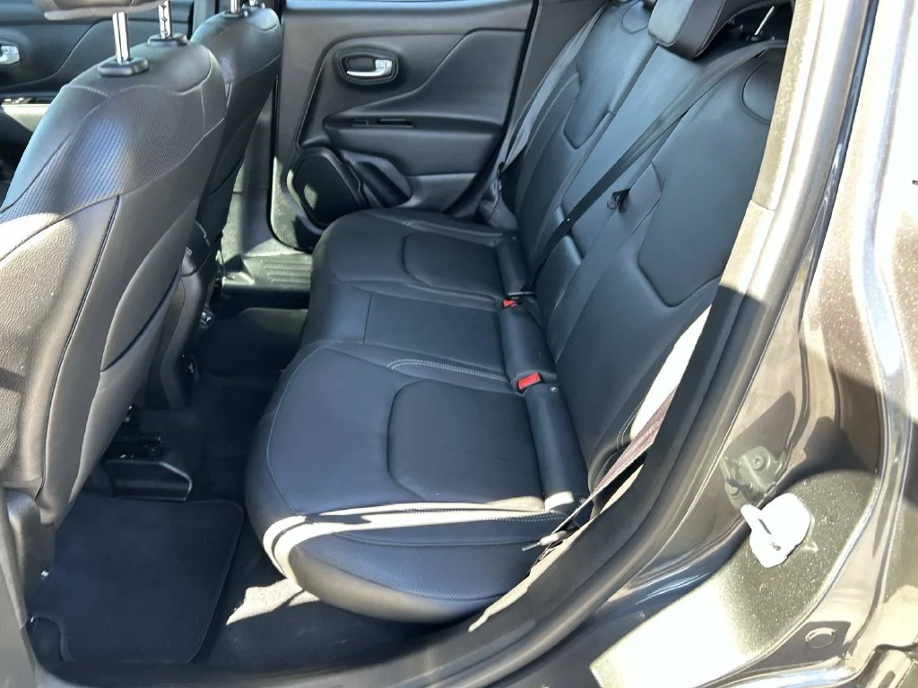 Used 2020 Gray Jeep Limited image 11