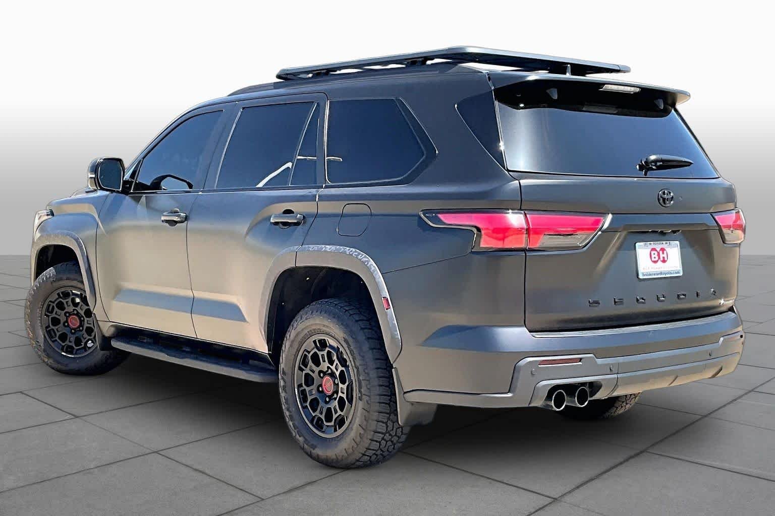 Used 2026 Ice Cap Toyota TRD Pro image 12