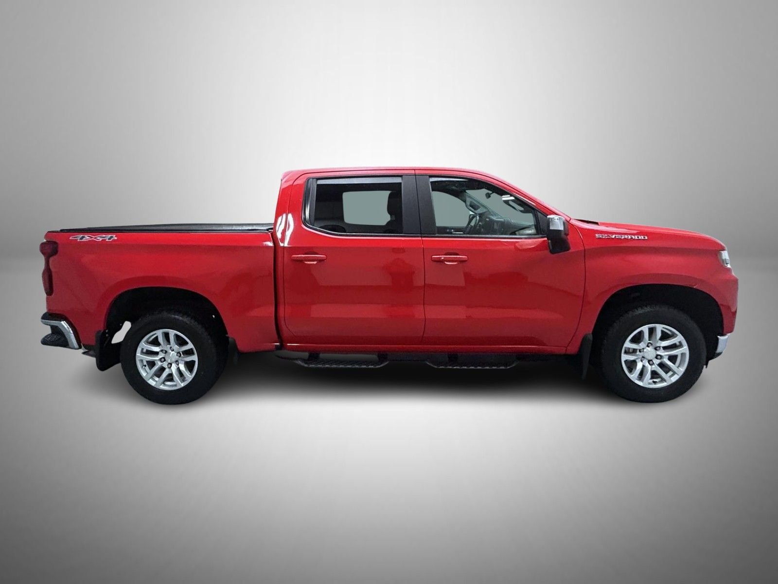 Used 2020 Red Chevrolet LT image 4
