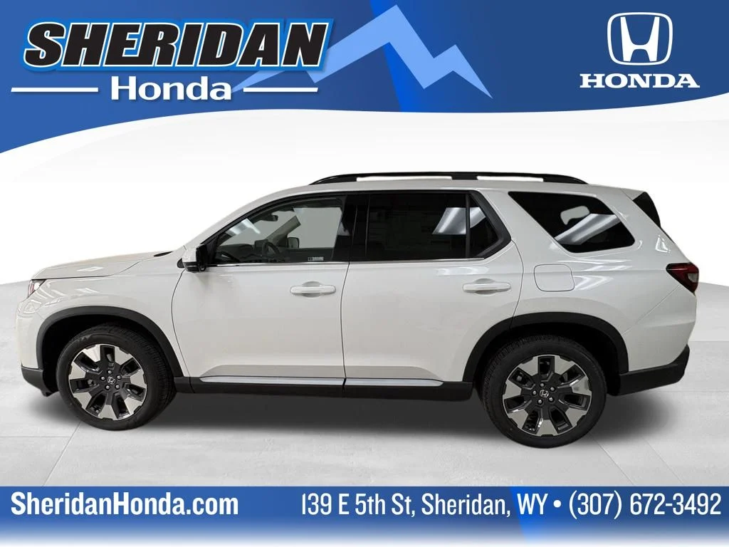 2026 Honda Pilot Elite AWD's photo