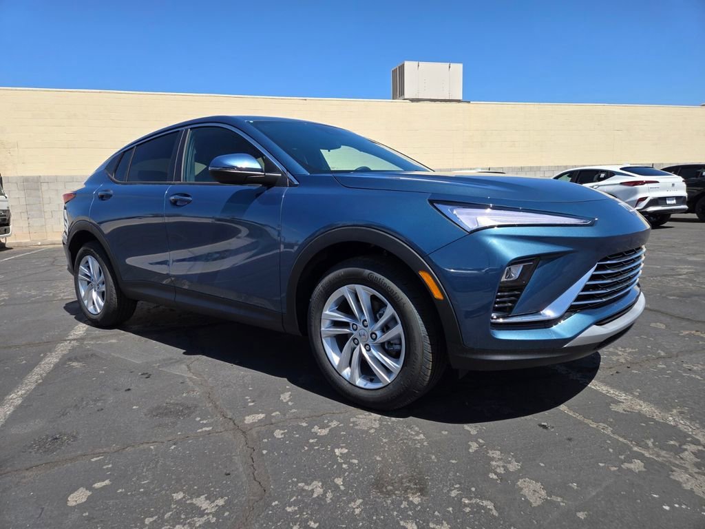 2026 Buick Envista Preferred's photo