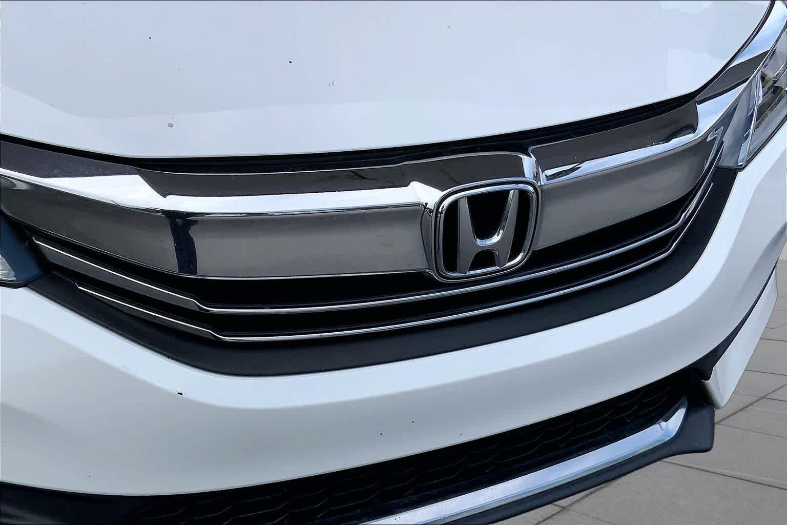 Used 2016 WHITE Honda EX-L image 32