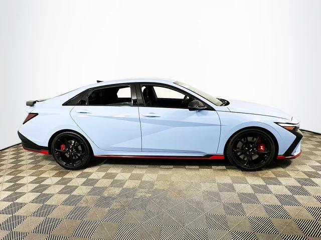 New 2026 Hyundai ELANTRA N Base