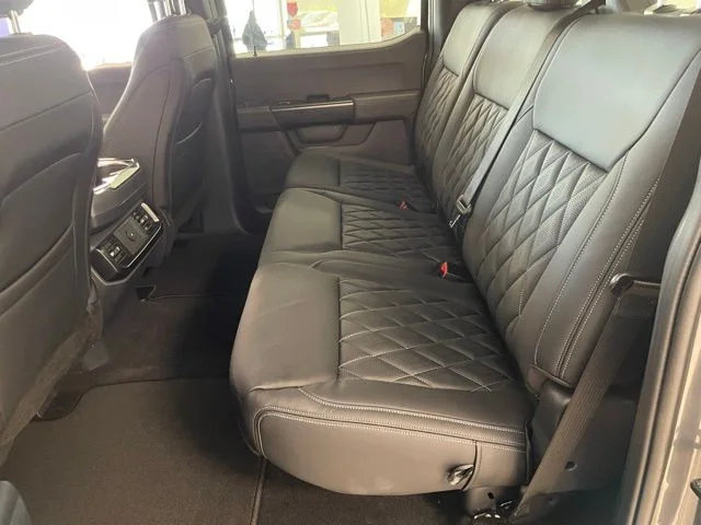 New 2026 CARBONIZED GRAY Ford STX image 32