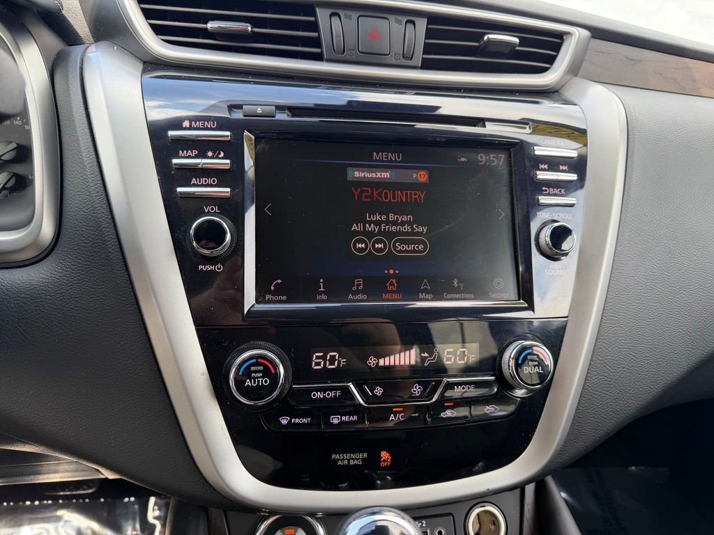 Used 2020 Orange Nissan Platinum image 28