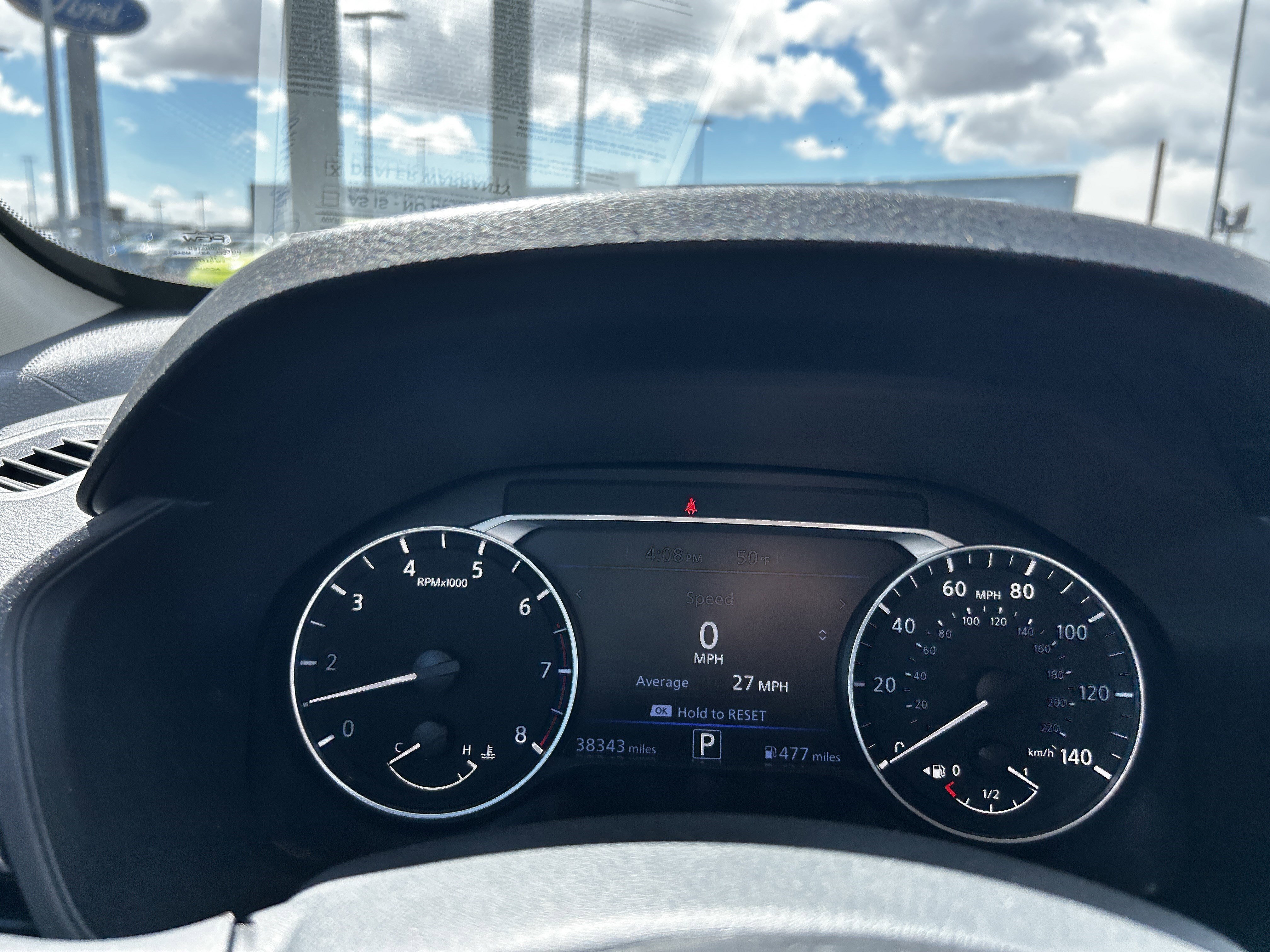 2025 Nissan Altima SV - Photo 17